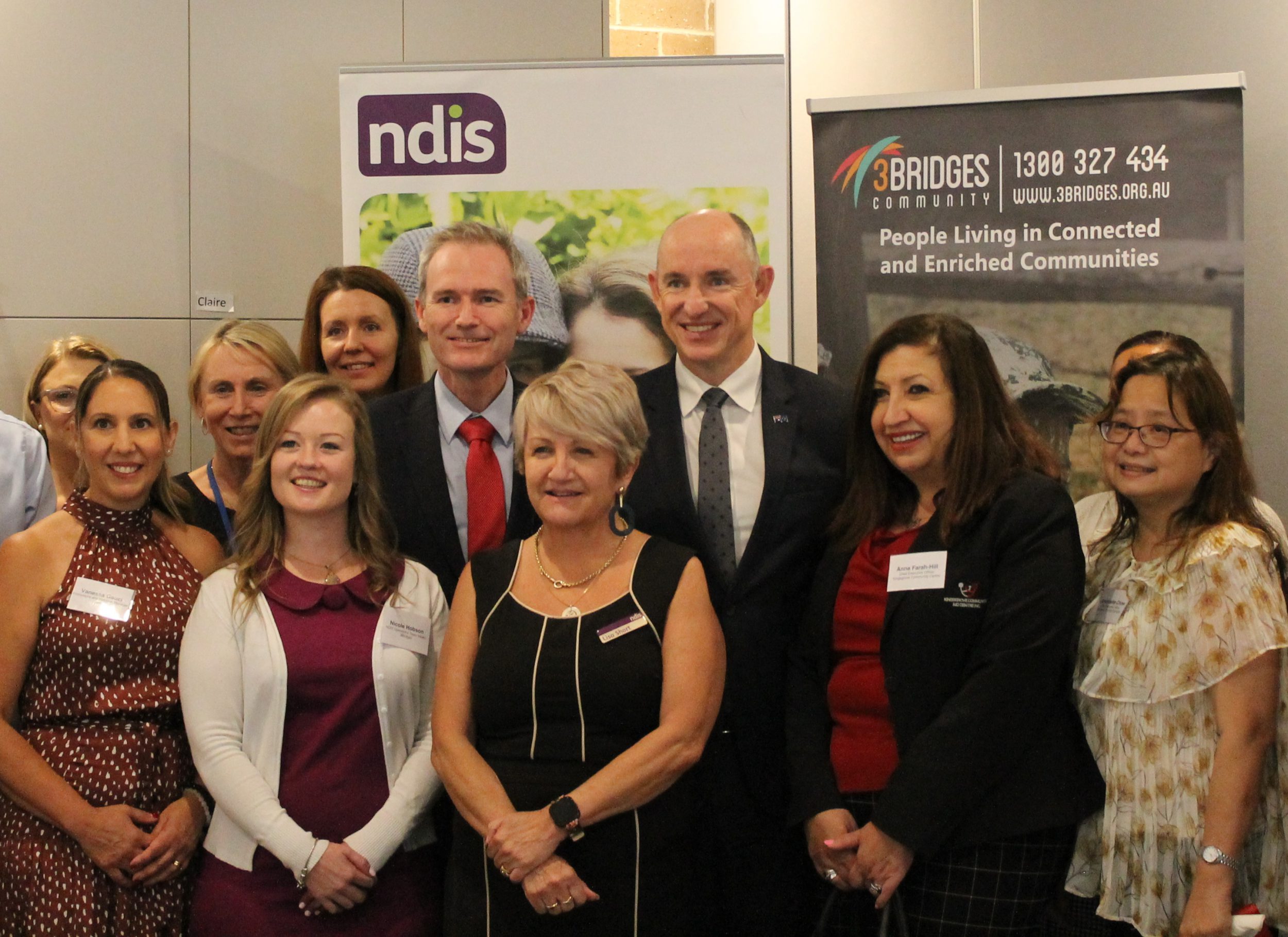 NDIS ROUNDTABLE HELD IN PENSHURST