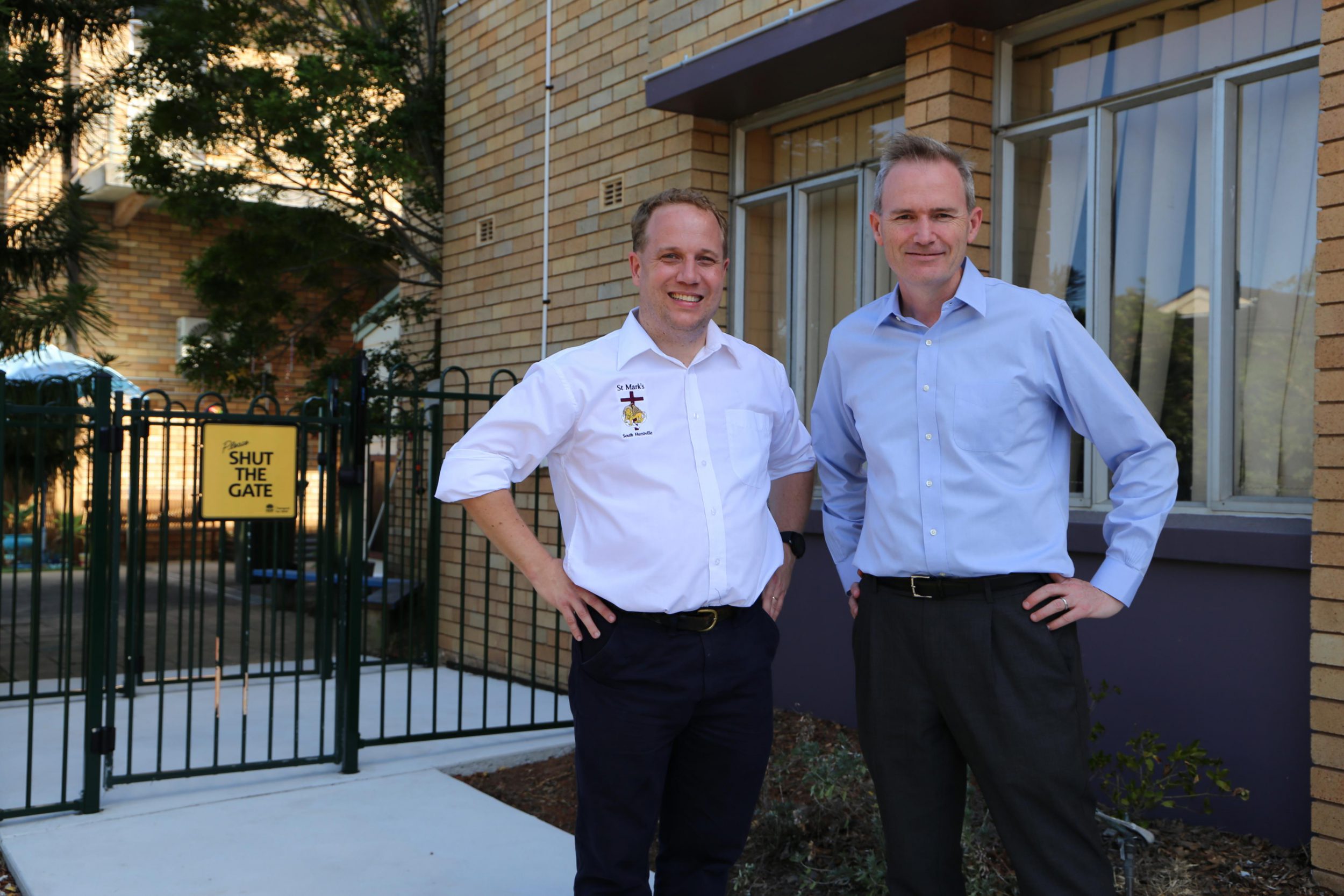 ST MARK’S ANGLICAN CHURCH SOUTH HURSTVILLE RECEIVES FEDERAL FUNDING FOR UPGRADES