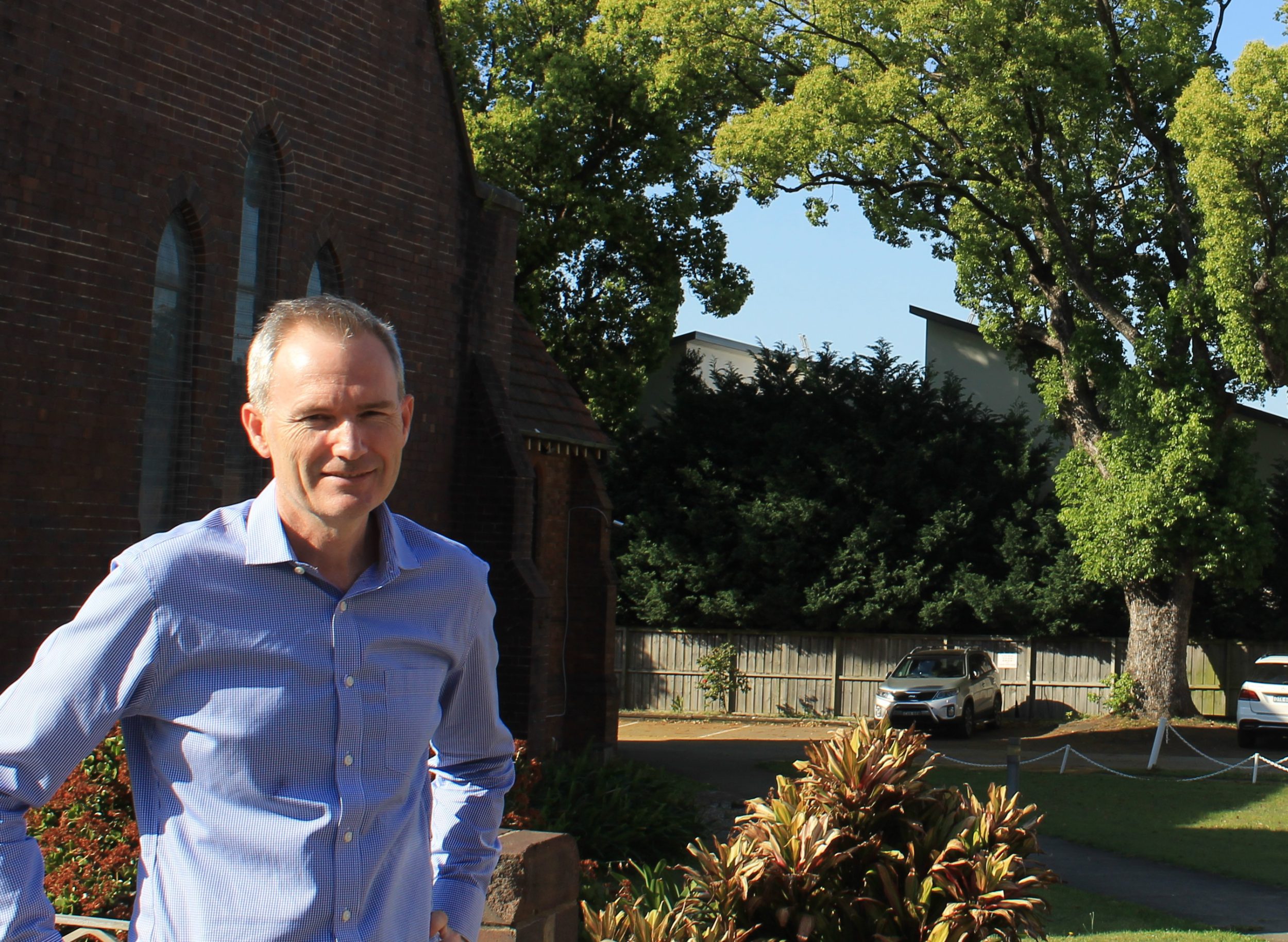 ST. GEORGE’S HURSTVILLE ANGLICAN CHURCH REVEIVES $57