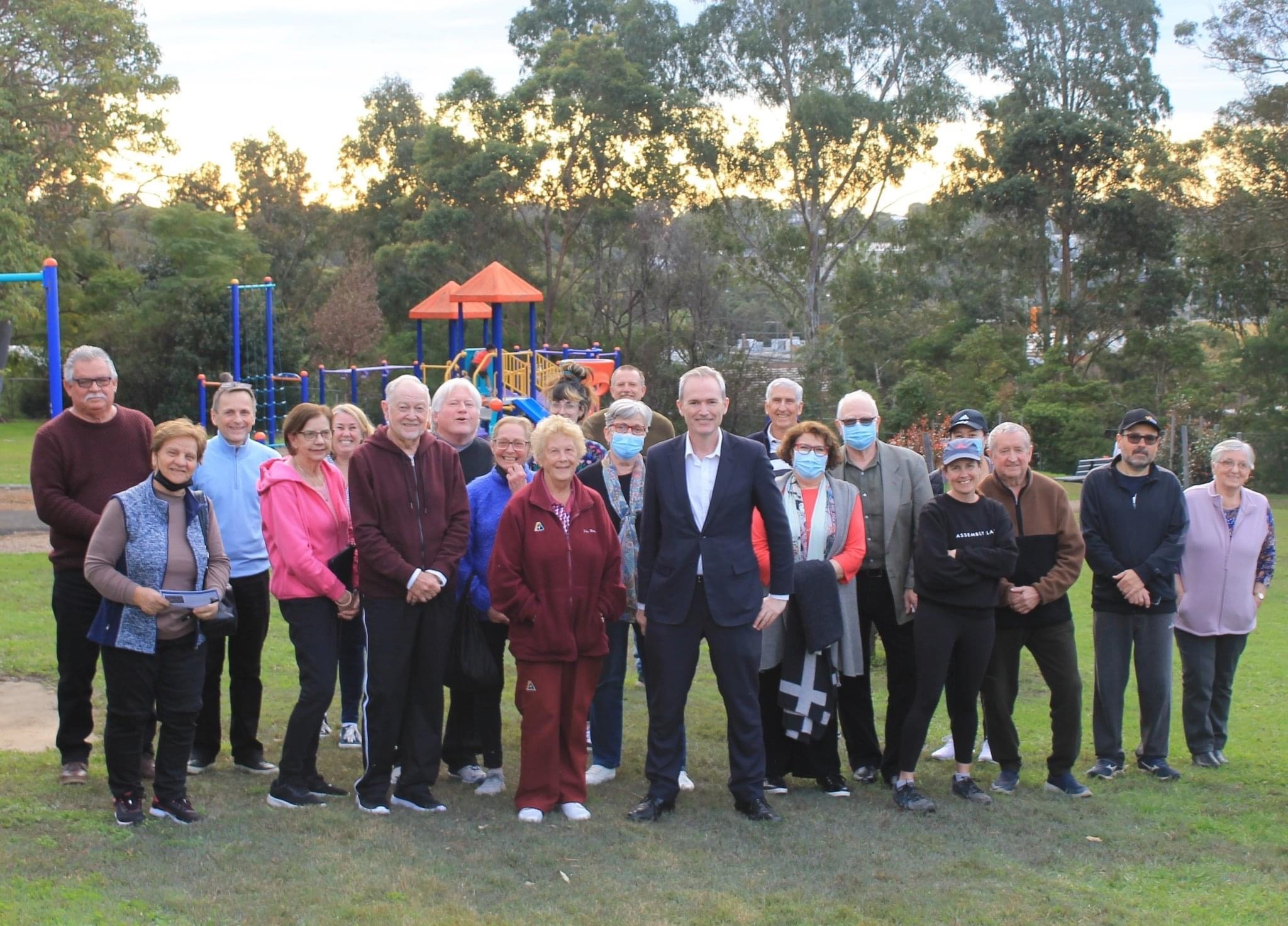 Mortdale Heights Residents